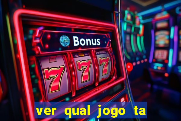 ver qual jogo ta pagando agora